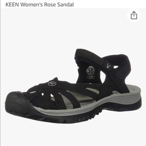 Keen Women’s Black Sandals